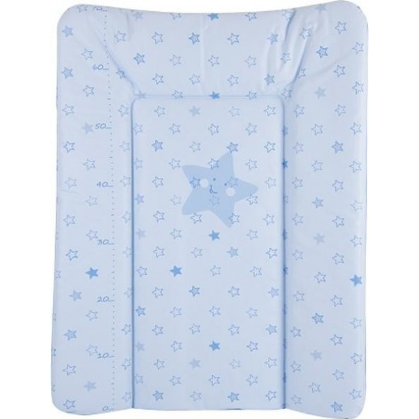Пеленатор Lorelli SOFT MAT 50x70 blue Пеленатор Lorelli SOFT MAT 50x70 blue